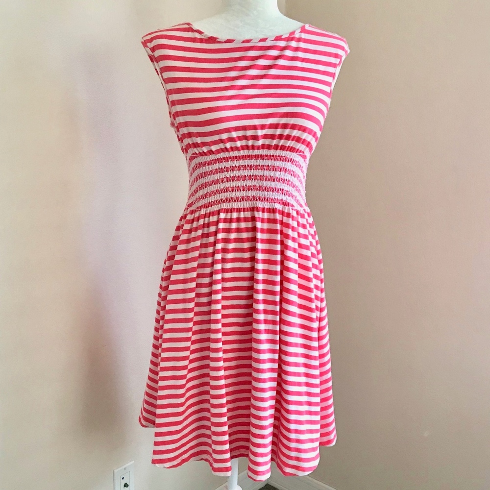 Striped Kate Spade Dress